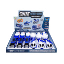 Swat Patrol Squad Spielzeughelikopter, 4-fach sortiert,...