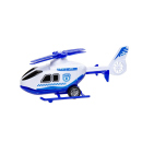 Swat Patrol Squad Spielzeughelikopter, 4-fach sortiert, 12er Display