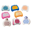 Push-Spiel Konsole- Druckspielzeug - versch. Modelle;...