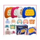 Push-Spiel Konsole- Druckspielzeug - versch. Modelle;...