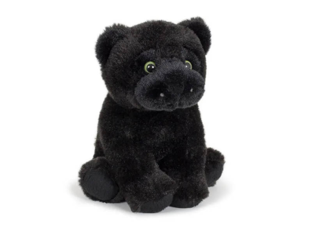 Plüsch Panther, Höhe 18cm, einzeln