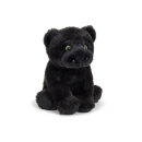 Plüsch Panther, Höhe 18cm, einzeln