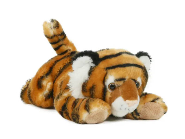 Plüsch Tiger, 25cm, einzeln