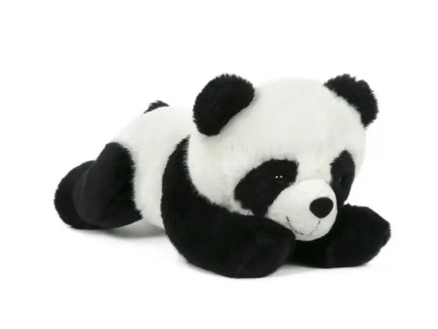 Plüsch Panda, 25cm, einzeln