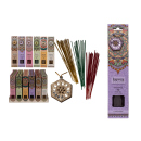 R&auml;ucherst&auml;bchen, Karma, 1 Pack.y je 40...