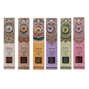 R&auml;ucherst&auml;bchen, Karma, 1 Pack.y je 40...