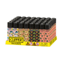 Clipper Large LEAF PATTERN, 48er Display