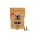 dubi Aktivkohlefilter ø7mm, 42 Stück im Beutel