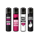 Clipper Large Sonder Edition FFX BEST OF BITCHES, 48er...