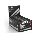 Gizeh Cones Black +Tip 3 St&uuml;ck je Pack, 24er...