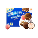 Oreo Cloud Cake Peach - 176g, einzeln