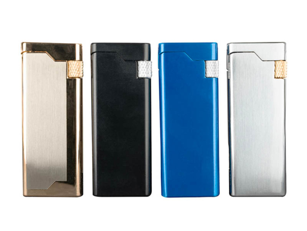 Feuerzeug "Zorr Solo" Steinfeuerzeug, 4er Set