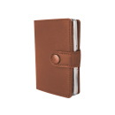 Zigarettenetui "Zorr" mit Geldschein- und Kartenhalter, mit Gummiband, 8er Display