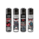 Clipper Large NEON LEAVES#2, 48 Display