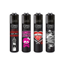 Clipper Large NEON LEAVES#2, 48 Display