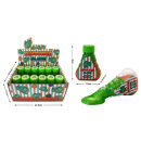 Schleim "Dinosaurier" Kacke grün, 12er...