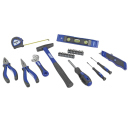 Brüder Mannesmann Werkzeugtasche  M29020 - 30-tlg