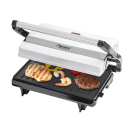 Bestron Kontaktgrill/ Sandwichmaker 700 Watt, - weiß; UVP: 24,95 Euro