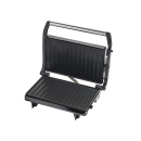 Bestron Kontaktgrill/ Sandwichmaker 700 Watt, - schwarz;...