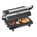 Bestron Kontaktgrill/ Sandwichmaker 700 Watt, - schwarz; UVP: 24,95 Euro