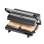 Bestron Kontaktgrill/ Sandwichmaker 700 Watt, - schwarz; UVP: 24,95 Euro