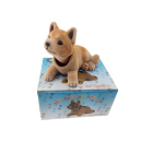 Wackel-Hund; L&auml;nge 15cm