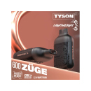 Tyson 2.0 - Frozen Peach (Pfirsich) - E-Shisha - 20mg -...