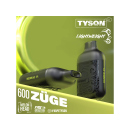 Tyson 2.0 - Melonhead (Melone) - E-Shisha - 20mg - 600...