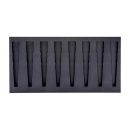 FIRE-BOARD&reg; - Display for 8 Clipper-Feuerzeuge