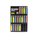 FIRE-BOARD&reg; - Display for 24 Clipper-Feuerzeuge