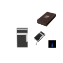 Sturmfeuerzeug "Winjet" schwarz/chrom,...