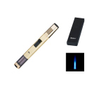 Stabfeuerzeug "Goldfarben" Jet-Flame, 17cm