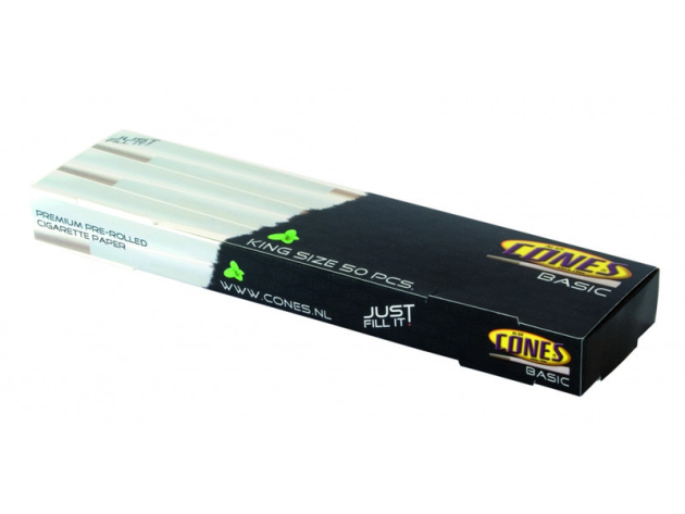 Cones Basic 50 pieces each pack