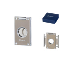 Zigarrenabschneider "Caseti" graubeige, 2...