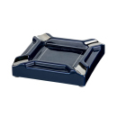 Zigarrenaschenbecher Caseti "Dunkelblau"...