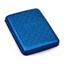 Zigarettenetui "Little Blue" f&uuml;r 16 Zig.,...