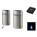 Zigarrenfeuerzeug "Kaprun" anthrazit...