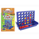 Spiel "Vier gewinnt" Steckspiel in...