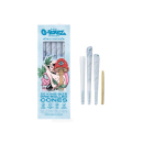 G-ROLLZ "Naked Shroom" Blue - 20 KS Cones