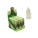 G-ROLLZ "Rap" Organic Green Hemp - 3x24...