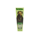 G-ROLLZ "Rap" Organic Green Hemp - 3x24 KS Cones
