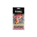 G-ROLLZ 4x "Russian Cream" Flavored Hemp Wraps...