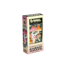 G-ROLLZ 4x "Russian Cream" Flavored Hemp Wraps - 15x60 Blunts