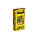 G-ROLLZ 4x "Honey" Flavored Hemp Wraps - 15x60 Blunts