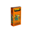 G-ROLLZ 4x "Orange Dream" Flavored Hemp Wraps - 15x60 Blunts