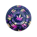 Aschenbecher "Coffeeshop Ashtray - Leaves...