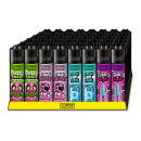 Clipper Large GILRY SLOGAN, 48er Display