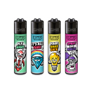 Clipper Large NEON LEAVES#2, 48 Display