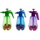 Wasserballonpumpe mit 100 Wasserbomben, 3-farbig sortiert