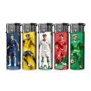 Electric Lighters "VIP" 50p Display